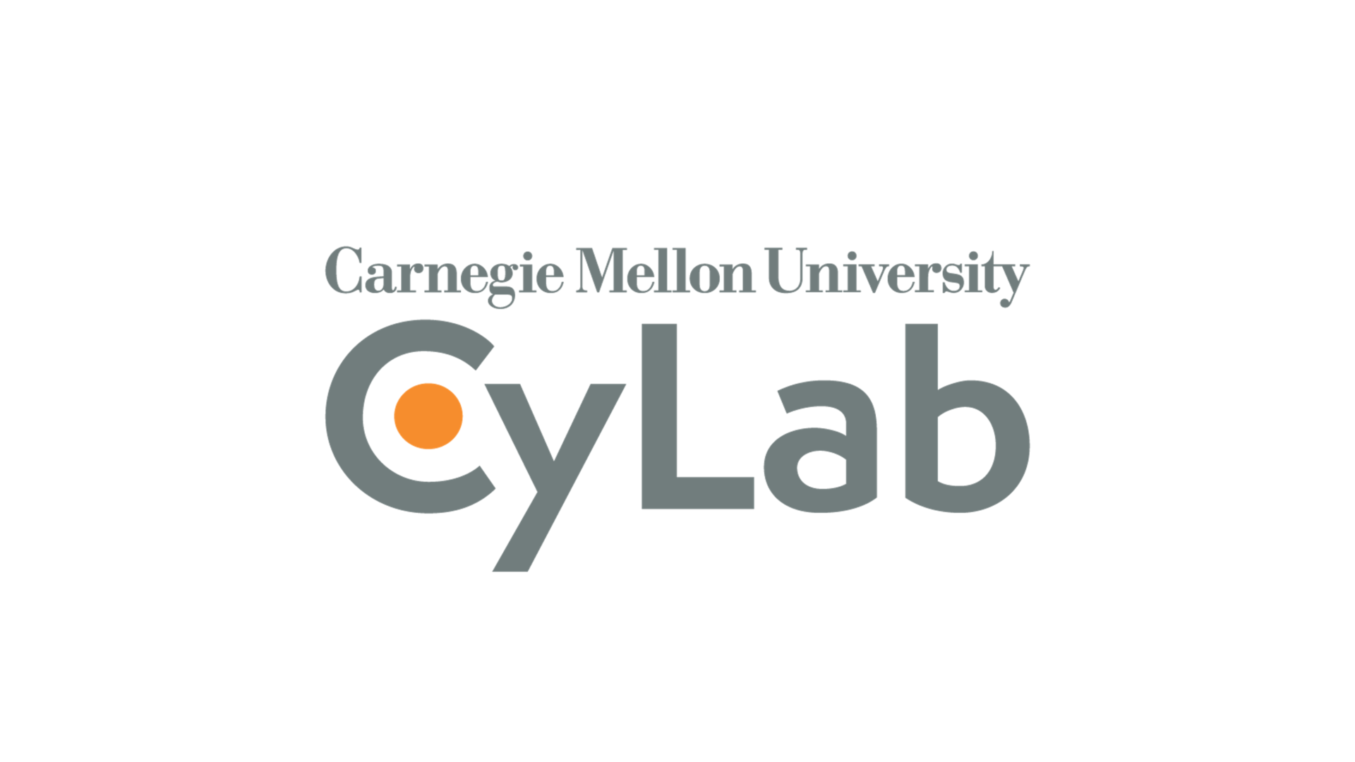 Cylab Institute by Carnegie Mellon
