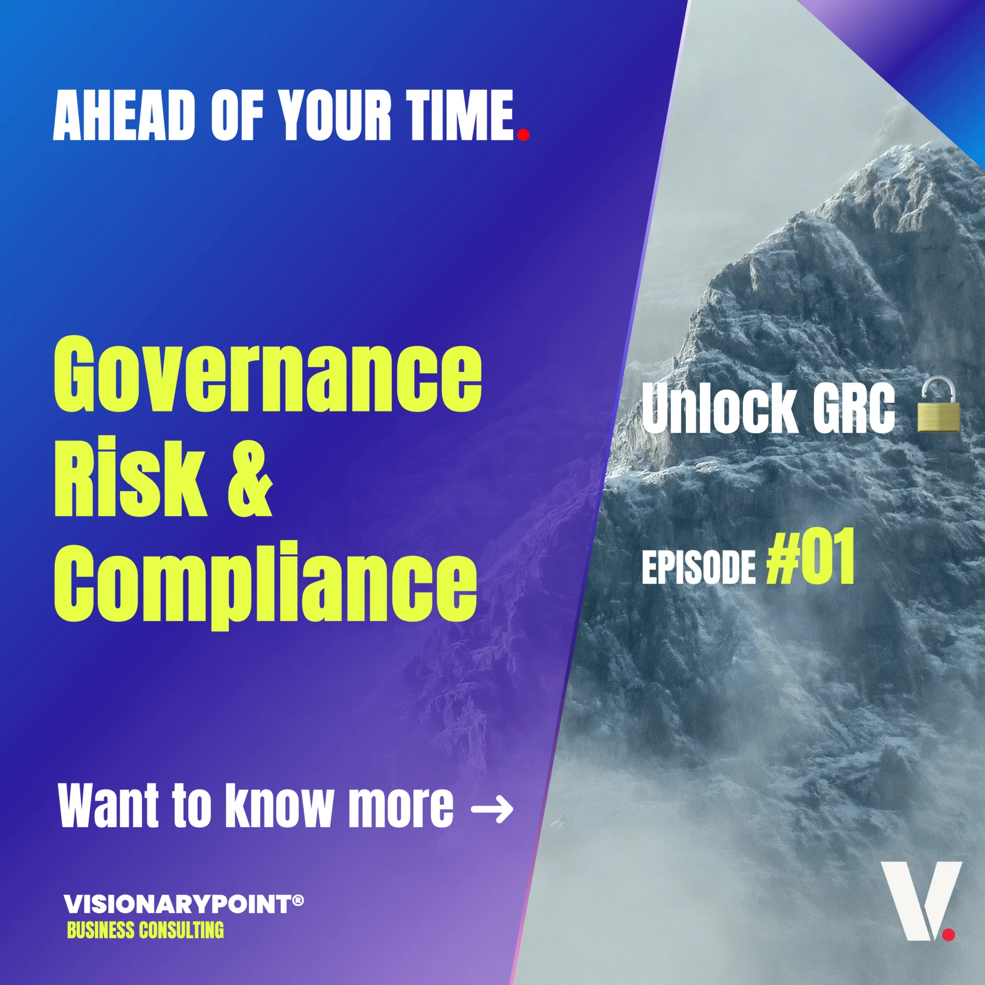 VisionaryPoint UnlockGRC What is GRC