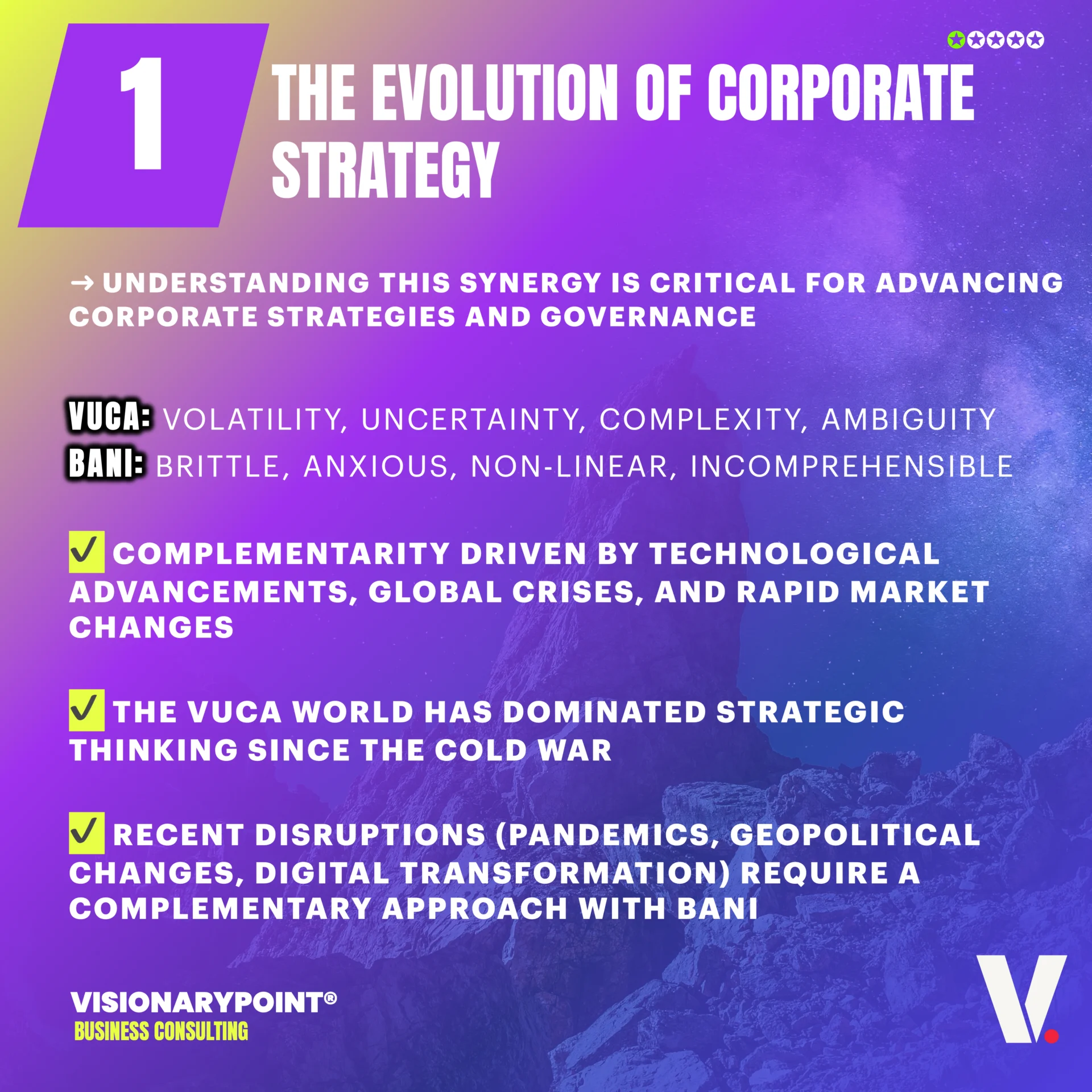 3- VisionaryPoint UnlockGRC Corporate Strategy